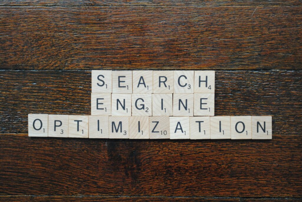 SEO friendly content optimization