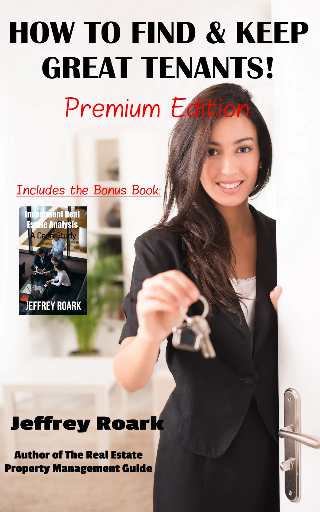 Cover of How to Find and Keep Great Tenants