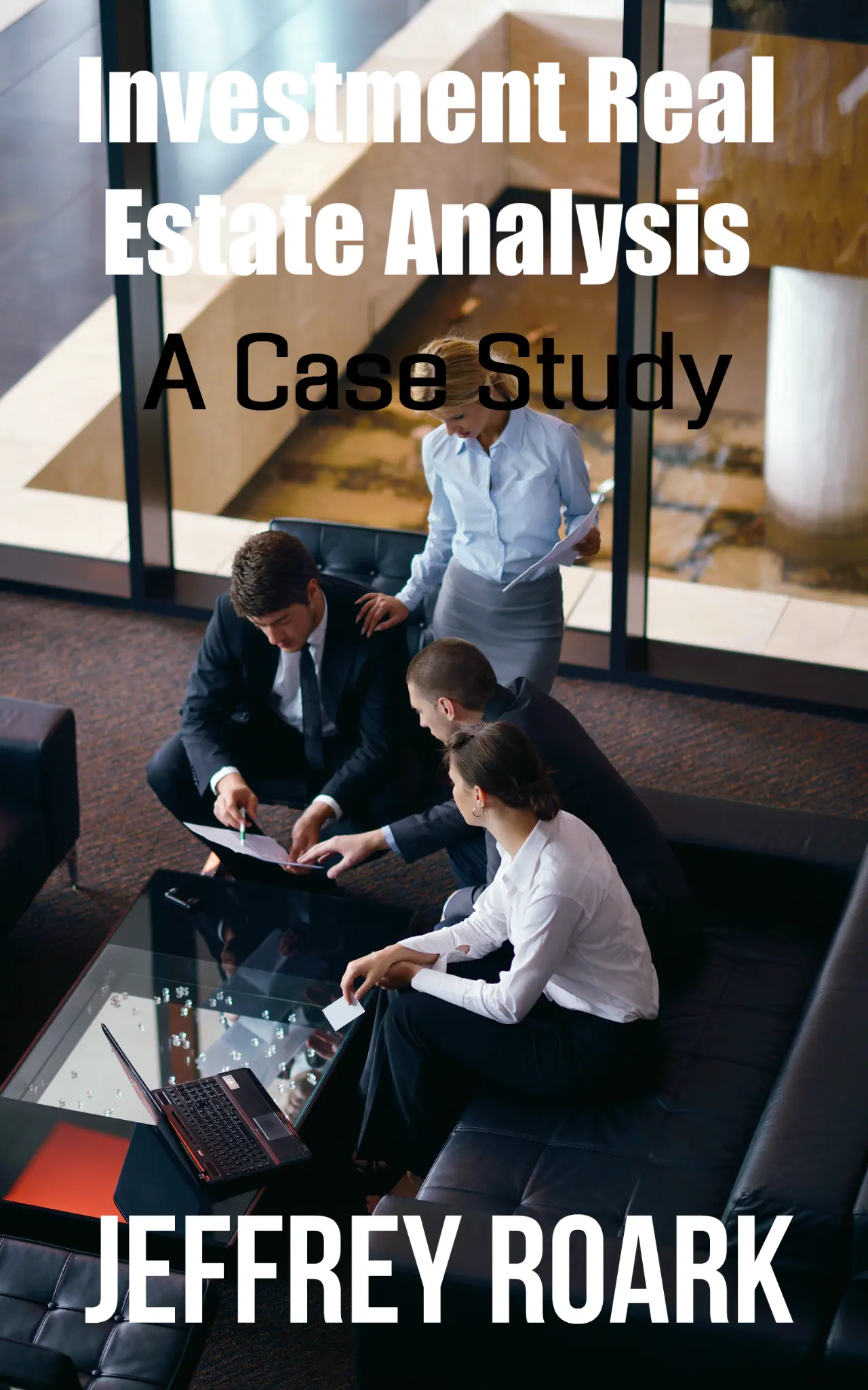 Investment Real Estate Analysis book cover